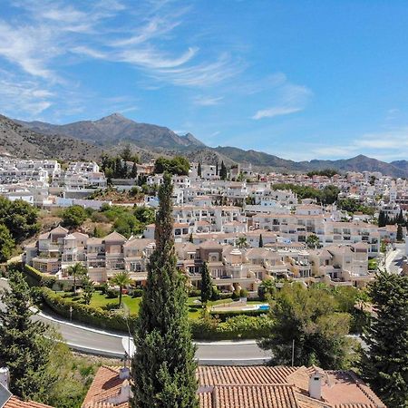 Nerja Paradise Rentals - Villa Ambar Exterior photo