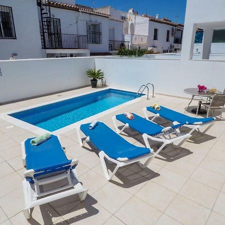 Nerja Paradise Rentals - Villa Ambar Exterior photo