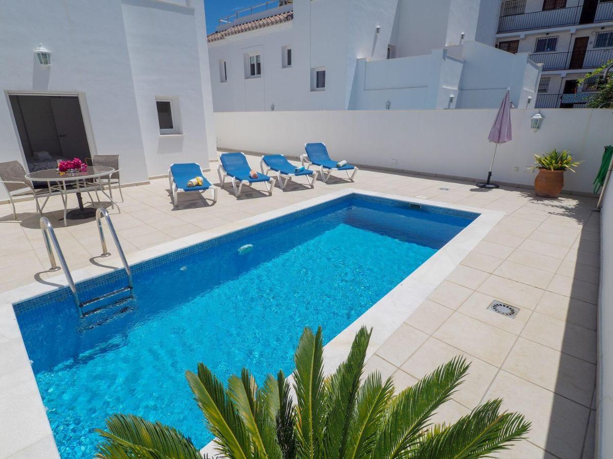 Nerja Paradise Rentals - Villa Ambar Exterior photo