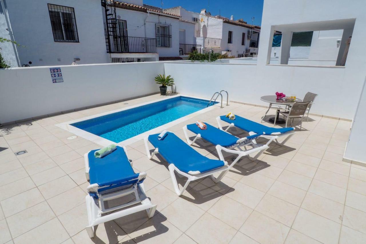 Nerja Paradise Rentals - Villa Ambar Exterior photo