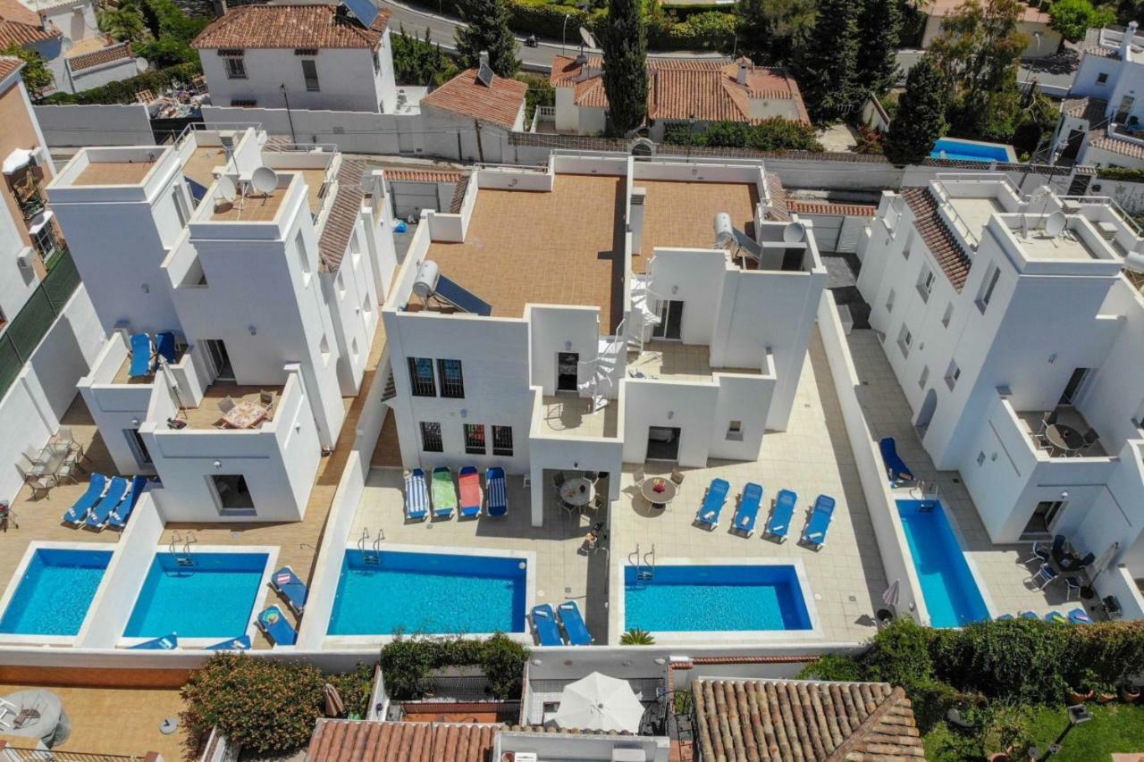 Nerja Paradise Rentals - Villa Ambar Exterior photo