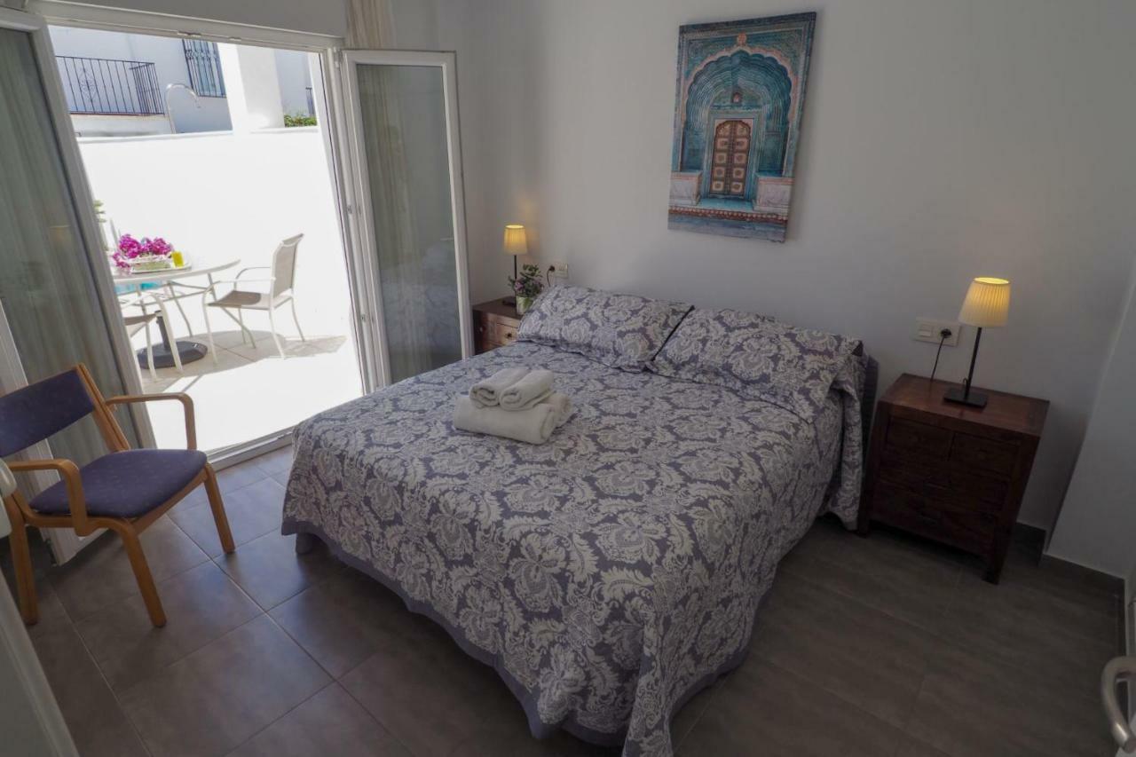 Nerja Paradise Rentals - Villa Ambar Exterior photo