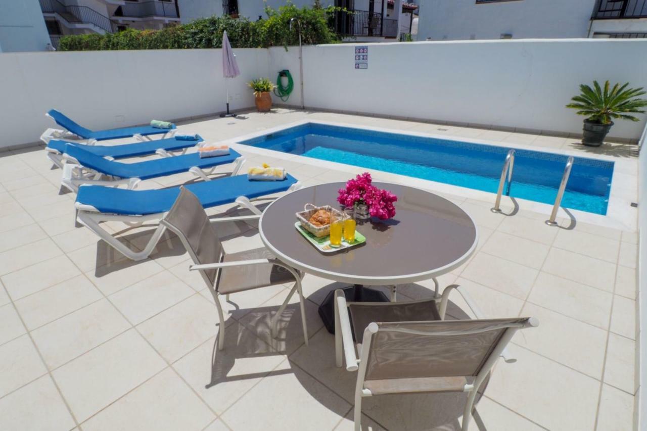 Nerja Paradise Rentals - Villa Ambar Exterior photo