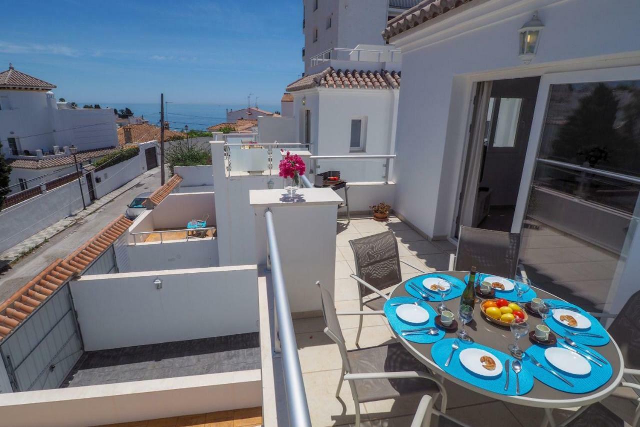 Nerja Paradise Rentals - Villa Ambar Exterior photo