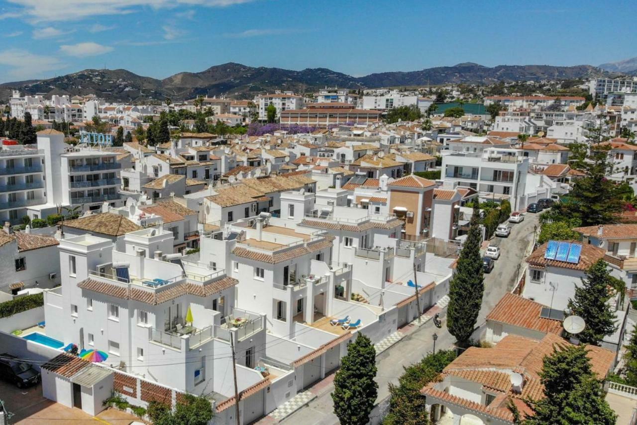 Nerja Paradise Rentals - Villa Ambar Exterior photo