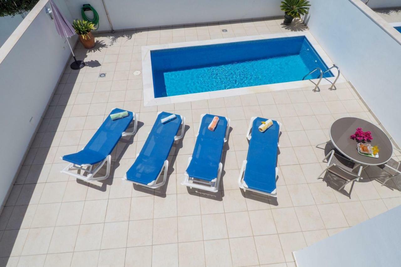 Nerja Paradise Rentals - Villa Ambar Exterior photo