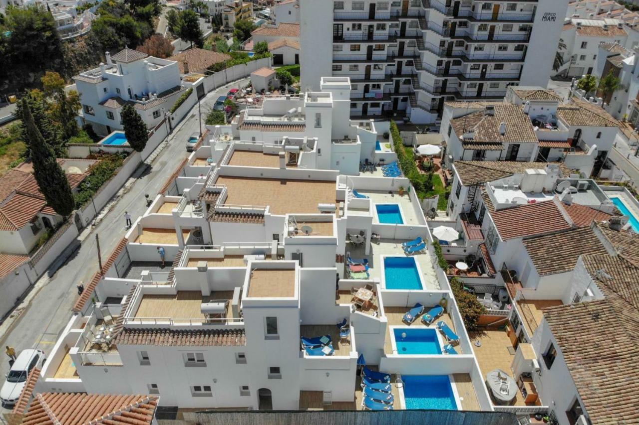 Nerja Paradise Rentals - Villa Ambar Exterior photo