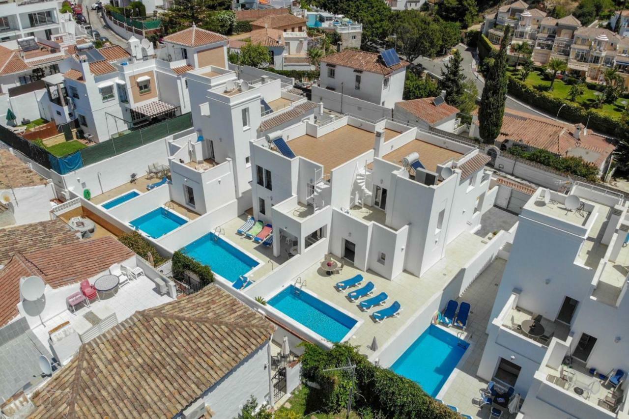 Nerja Paradise Rentals - Villa Ambar Exterior photo