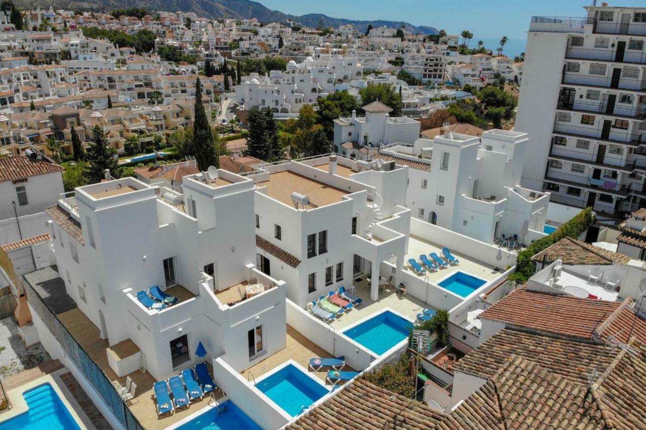 Nerja Paradise Rentals - Villa Ambar Exterior photo
