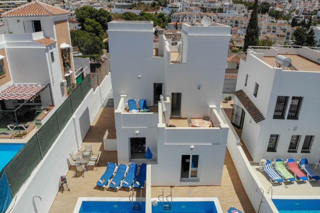 Nerja Paradise Rentals - Villa Ambar Exterior photo