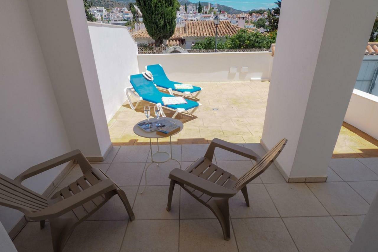 Nerja Paradise Rentals - Villa Ambar Exterior photo