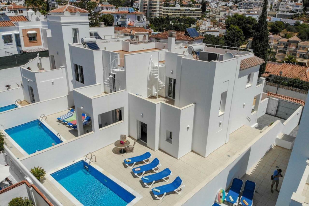 Nerja Paradise Rentals - Villa Ambar Exterior photo