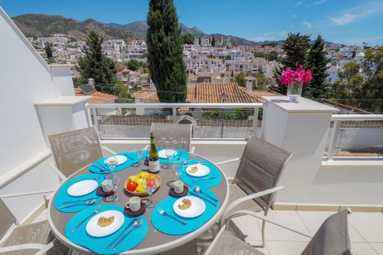 Nerja Paradise Rentals - Villa Ambar Exterior photo