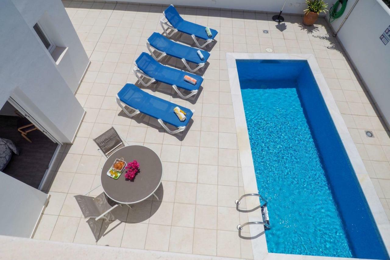 Nerja Paradise Rentals - Villa Ambar Exterior photo