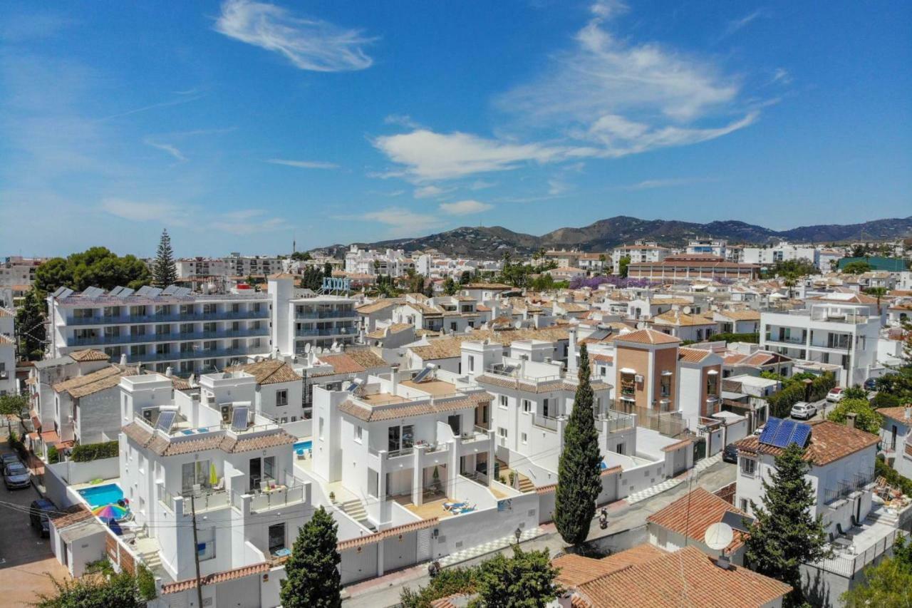 Nerja Paradise Rentals - Villa Ambar Exterior photo