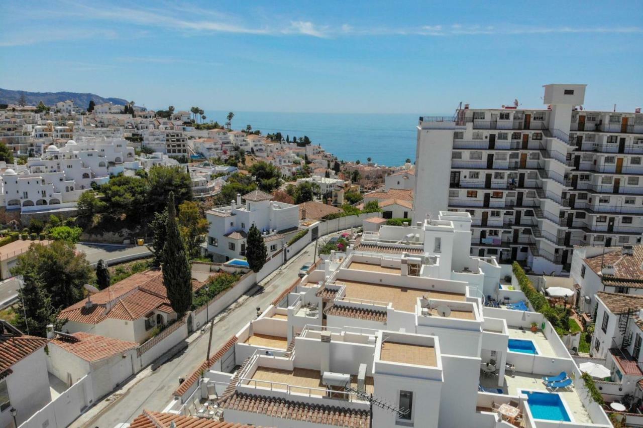 Nerja Paradise Rentals - Villa Ambar Exterior photo